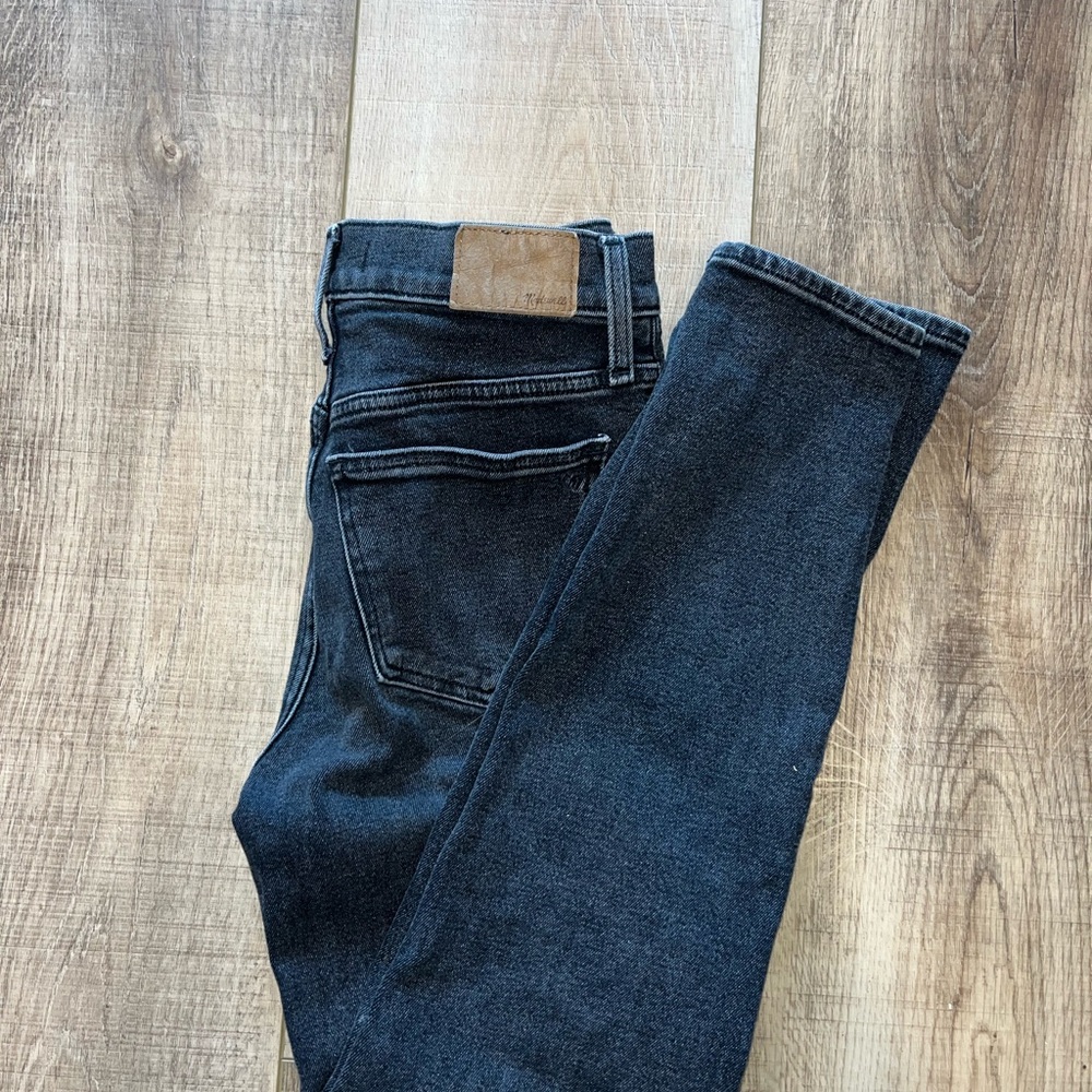 Madewell Black Jeans